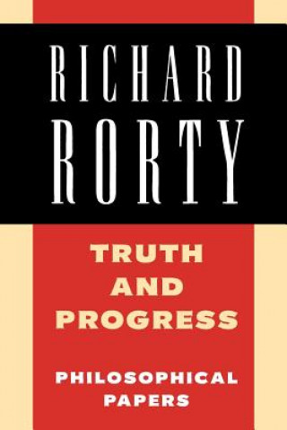 Buch Truth and Progress Richard Rorty