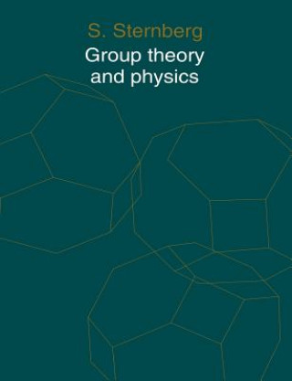 Knjiga Group Theory and Physics Shlomo Sternberg