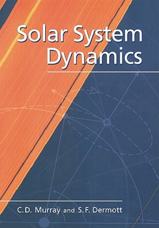 Kniha Solar System Dynamics Carl D Murray