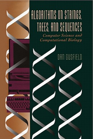 Книга Algorithms on Strings, Trees, and Sequences Gusfield