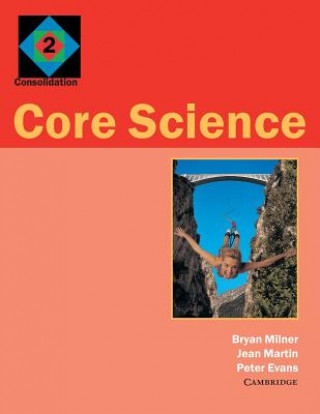 Könyv Core Science 2 Bryan Milner