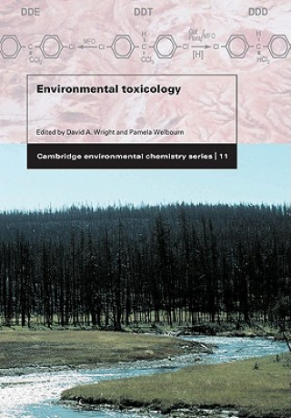 Книга Environmental Toxicology Wright