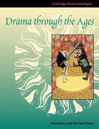 Libro Drama through the Ages Mary Berry