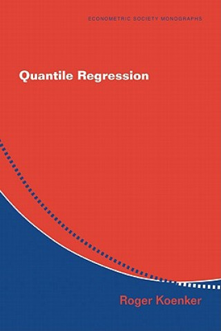 Книга Quantile Regression Roger Koenker