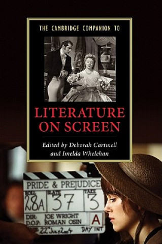 Buch Cambridge Companion to Literature on Screen Deborah Cartmell