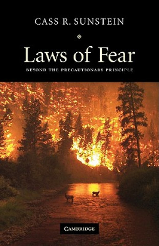 Książka Laws of Fear Cass R. (University of Chicago) Sunstein