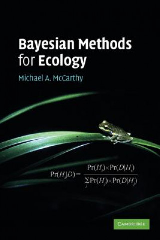 Knjiga Bayesian Methods for Ecology Michael A McCarthy