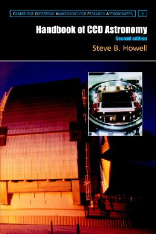 Carte Handbook of CCD Astronomy Steve B. Howell