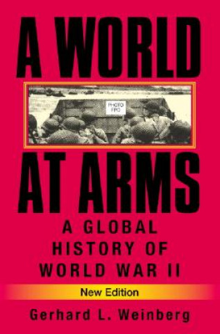 Книга World at Arms Gerhard L. Weinberg