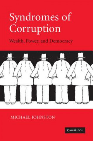 Kniha Syndromes of Corruption Michael Johnston
