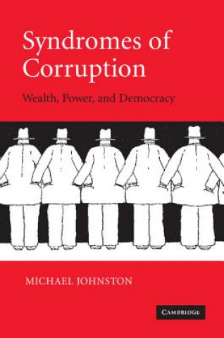 Książka Syndromes of Corruption Michael Johnston