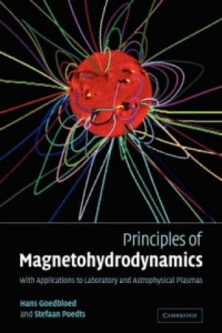 Kniha Principles of Magnetohydrodynamics J.P. d