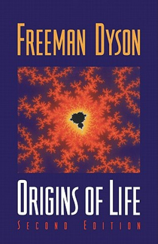 Kniha Origins of Life Freeman J Dyson