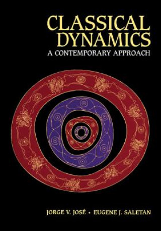Könyv Classical Dynamics Jorge V Jose