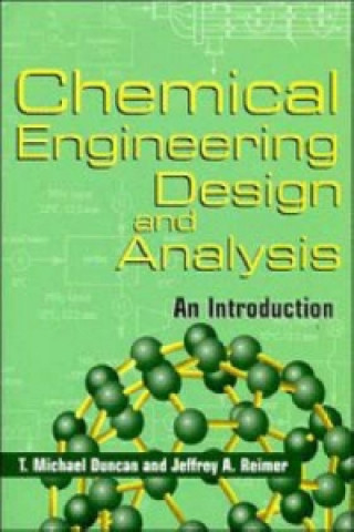 Kniha Cambridge Series in Chemical Engineering T Michael Duncan