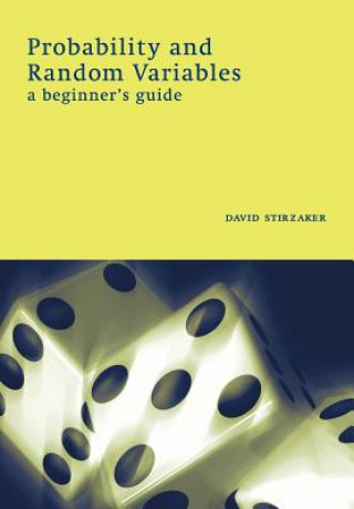 Book Probability and Random Variables David Stirzaker