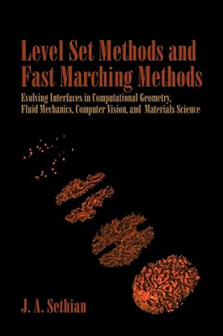 Knjiga Level Set Methods and Fast Marching Methods J  A Sethian