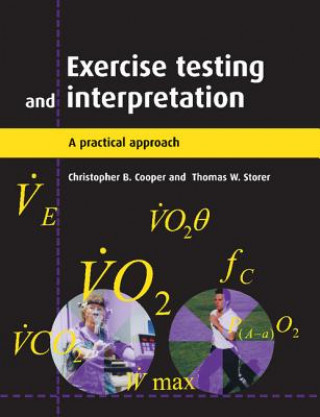 Könyv Exercise Testing and Interpretation Cooper