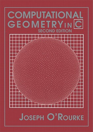 Carte Computational Geometry in C Joseph O´Rourke
