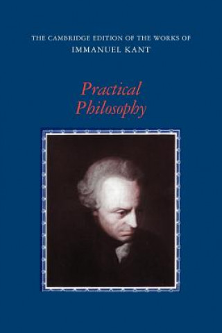 Kniha Practical Philosophy Immanuel Kant