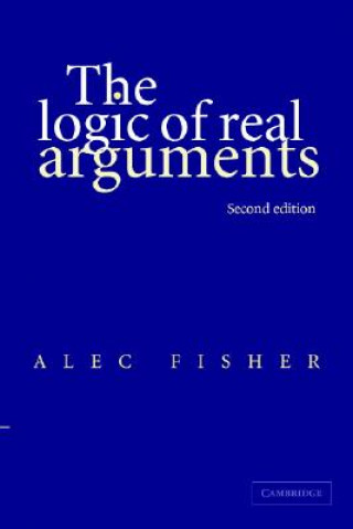 Книга Logic of Real Arguments Alec Fisher