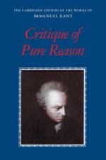 Könyv Critique of Pure Reason Immanuel Kant