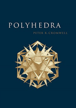 Könyv Polyhedra Peter R Cromwell