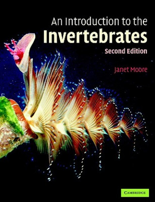 Knjiga Introduction to the Invertebrates Janet Moore