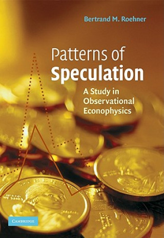 Kniha Patterns of Speculation Bertrand M. Roehner