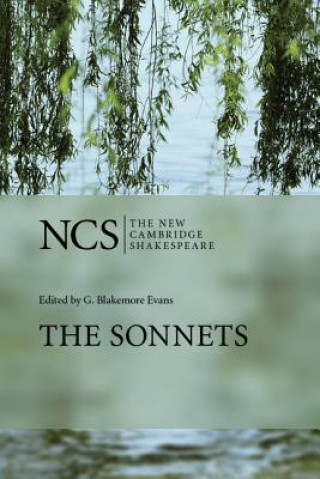 Knjiga Sonnets William Shakespeare