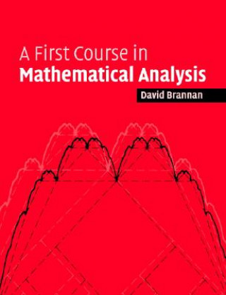 Carte First Course in Mathematical Analysis David Brannan