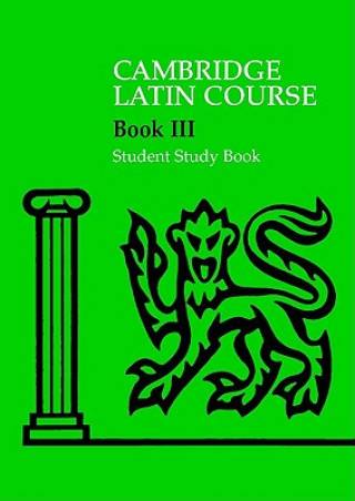 Книга Cambridge Latin Course 3 Student Study Book Cambridge School Classics Project