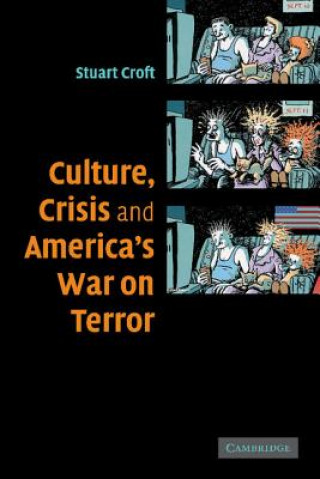 Könyv Culture, Crisis and America's War on Terror Stuart Croft