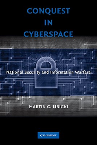 Könyv Conquest in Cyberspace Martin Libicki