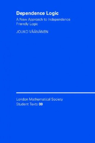 Βιβλίο Dependence Logic Jouko Vaananen