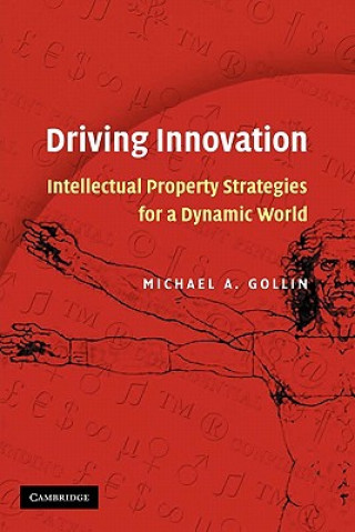 Buch Driving Innovation Michael A. Gollin