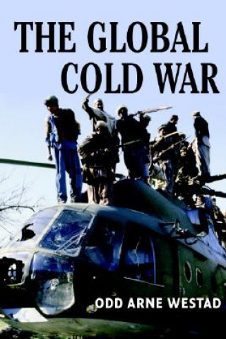 Książka Global Cold War Odd Arne Westad