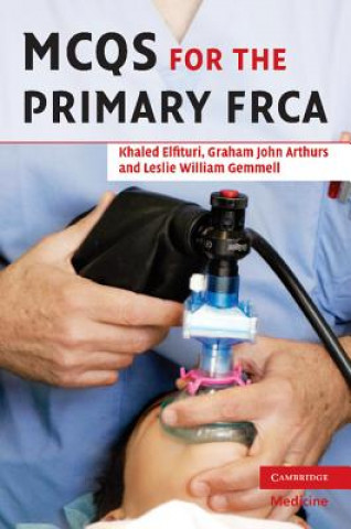 Kniha MCQs for the Primary FRCA Khaled Elfituri