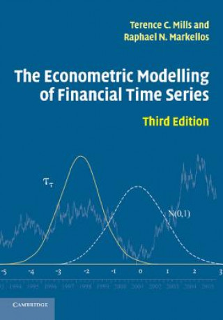 Kniha Econometric Modelling of Financial Time Series Terence C Mills