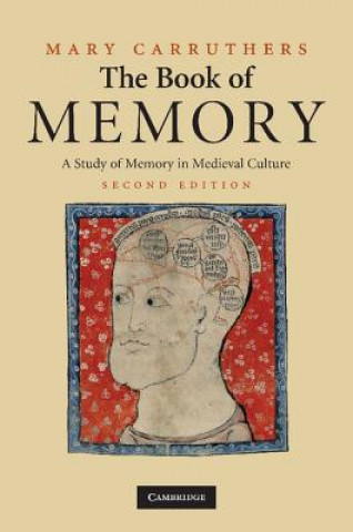 Carte Book of Memory Mary Carruthers