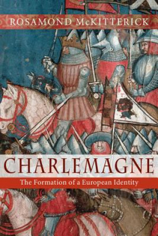 Könyv Charlemagne Rosamond McKitterick