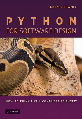Carte Python for Software Design Allen B Downey