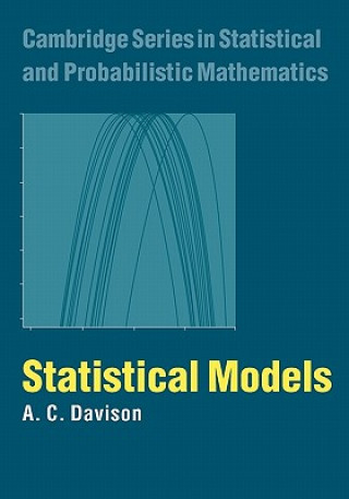 Könyv Statistical Models A C Davison