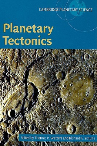 Boek Planetary Tectonics Thomas R Watters