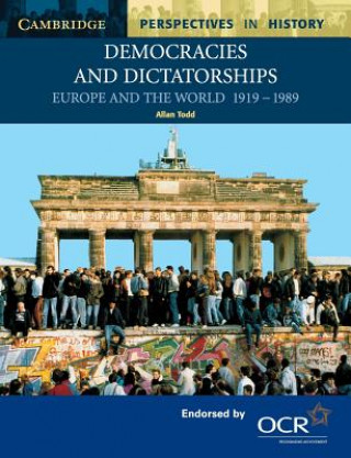 Kniha Democracies and Dictatorships Allan Todd