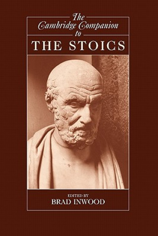 Книга Cambridge Companion to the Stoics Brad Inwood