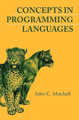 Book Concepts in Programming Languages John C Mitchell