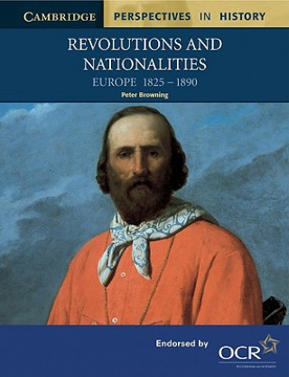 Könyv Revolutions and Nationalities Peter Browning