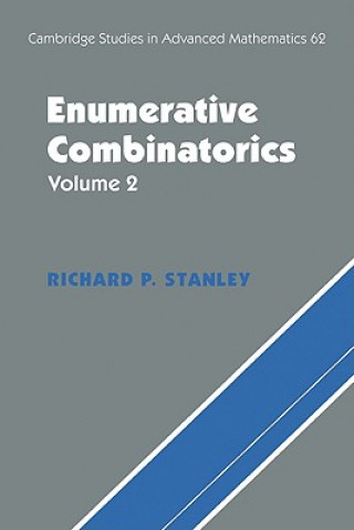Carte Enumerative Combinatorics: Volume 2 Richard P Stanley
