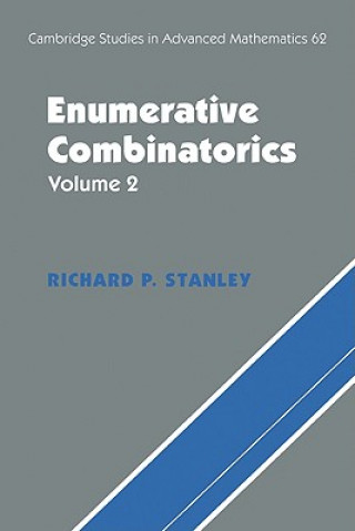 Buch Enumerative Combinatorics: Volume 2 Richard P Stanley